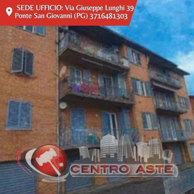 appartamento in vendita a Magione