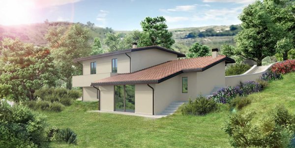casa indipendente in vendita a Lago