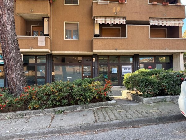 locale commerciale in vendita a Magione