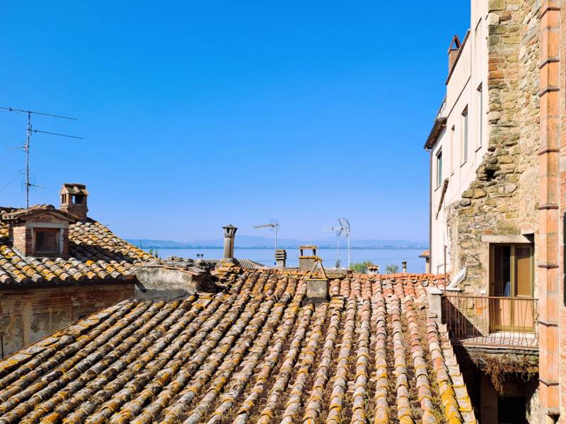 casa indipendente in vendita a Magione in zona San Feliciano