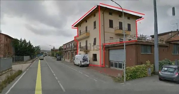 appartamento in vendita a Magione in zona Soccorso