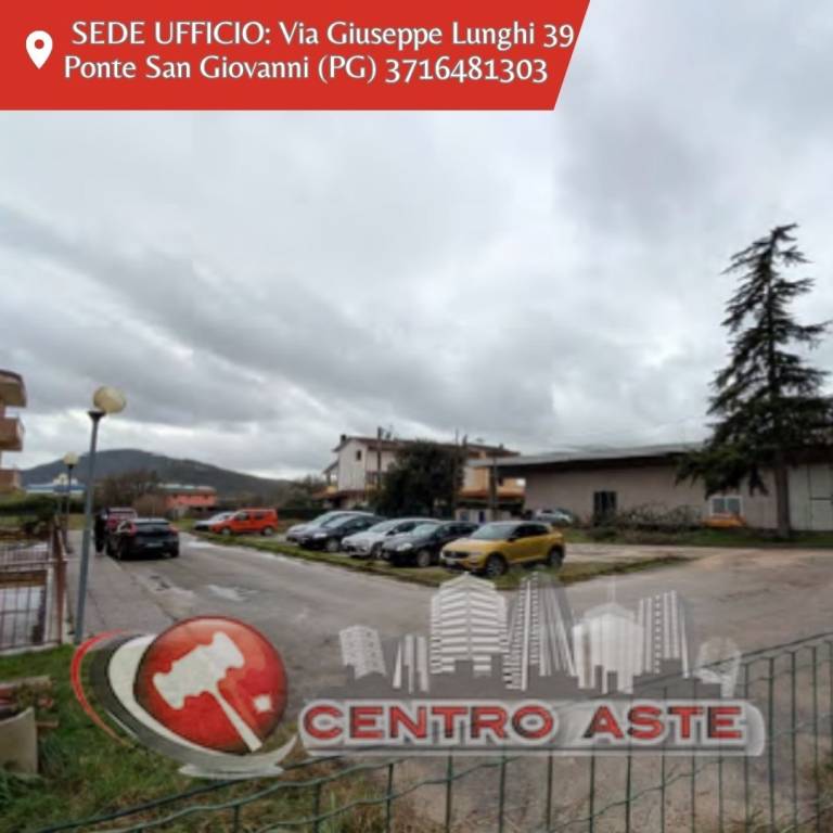 terreno in vendita a Magione