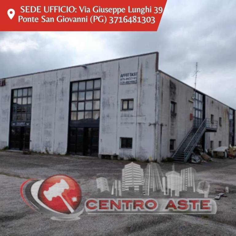 locale commerciale in vendita a Magione