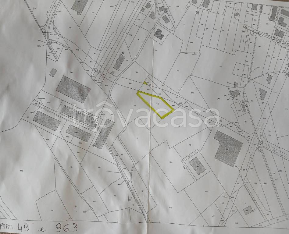 terreno in vendita a Magione
