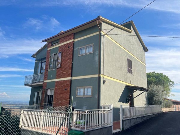 casa indipendente in vendita a Magione in zona Agello