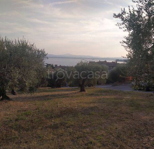 terreno in vendita a Magione in zona San Feliciano