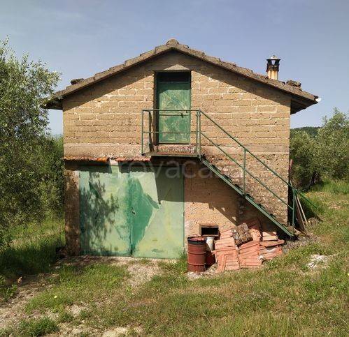 terreno in vendita a Magione in zona San Savino