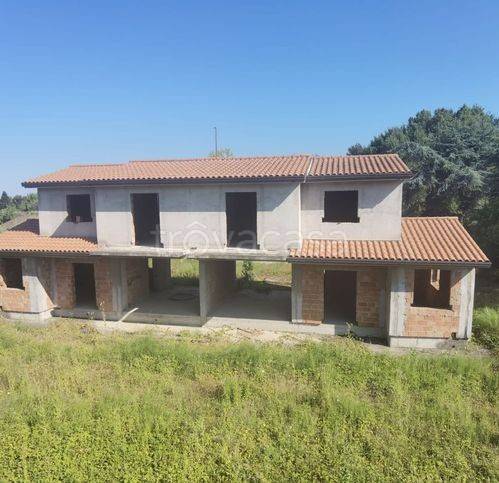 casa indipendente in vendita a Magione in zona Sant’Arcangelo