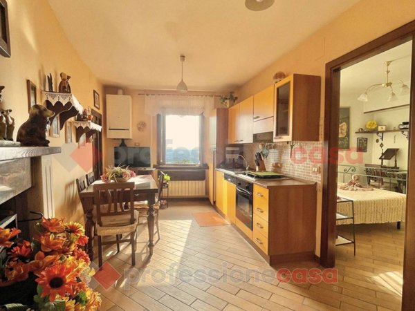 appartamento in vendita a Magione in zona Agello