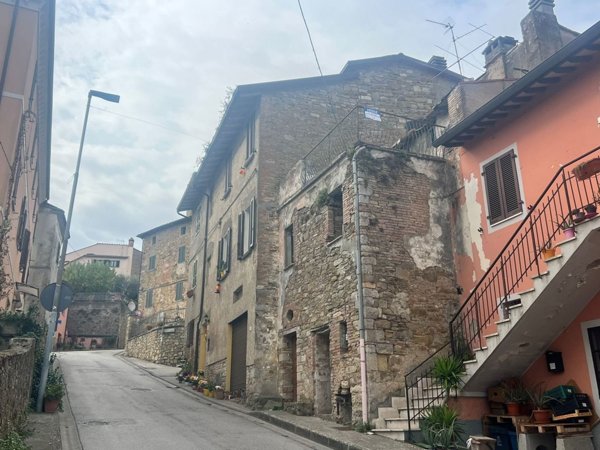 casa indipendente in vendita a Magione in zona Agello
