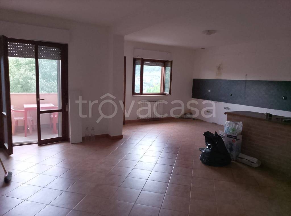 appartamento in vendita a Magione in zona Montecolognola