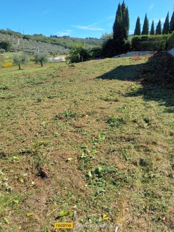 terreno in vendita a Magione in zona Sant’Arcangelo