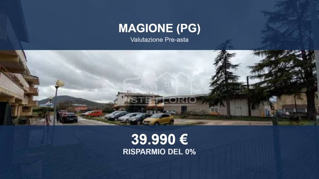 terreno in vendita a Magione in zona Soccorso