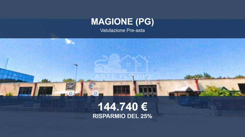 appartamento in vendita a Magione in zona Soccorso