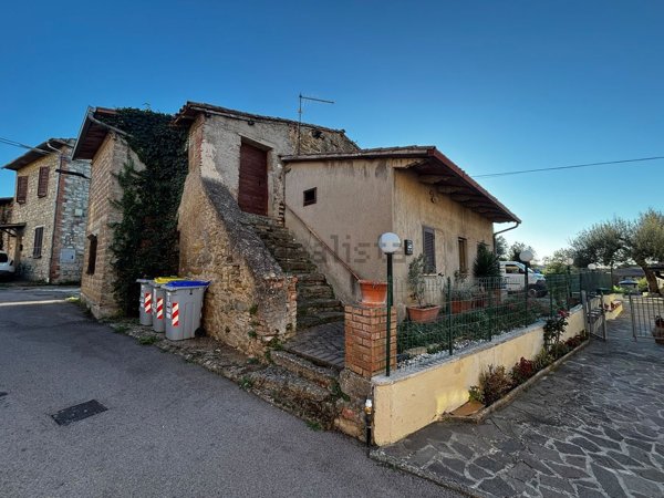 casa indipendente in vendita a Magione in zona Sant’Arcangelo