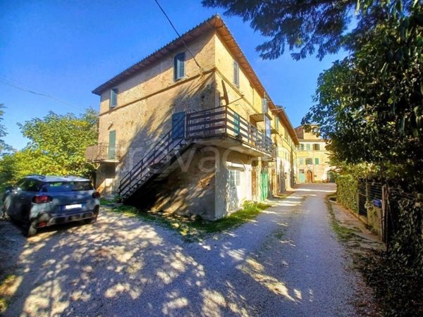 appartamento in vendita a Marsciano in zona Papiano