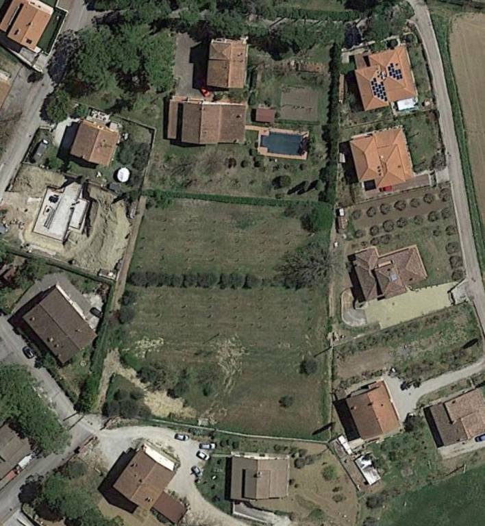 terreno agricolo in vendita a Marsciano in zona Badiola