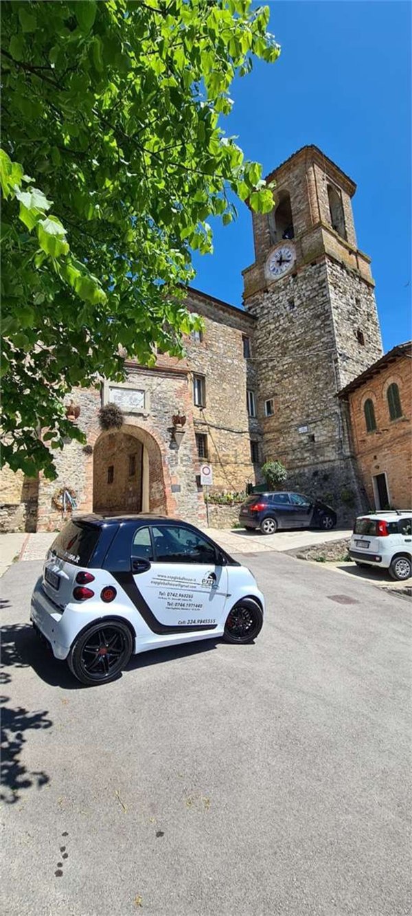 appartamento in vendita a Marsciano in zona Morcella