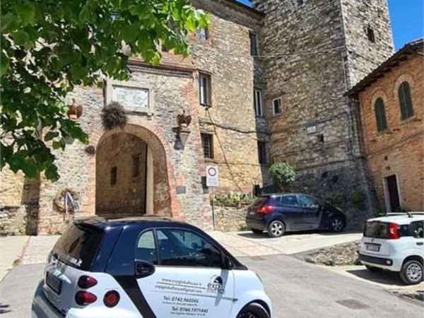 appartamento in vendita a Marsciano in zona Cerqueto