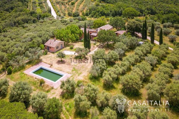 casa indipendente in vendita a Marsciano