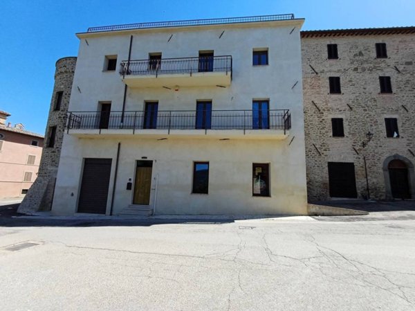 appartamento in vendita a Marsciano in zona Spina