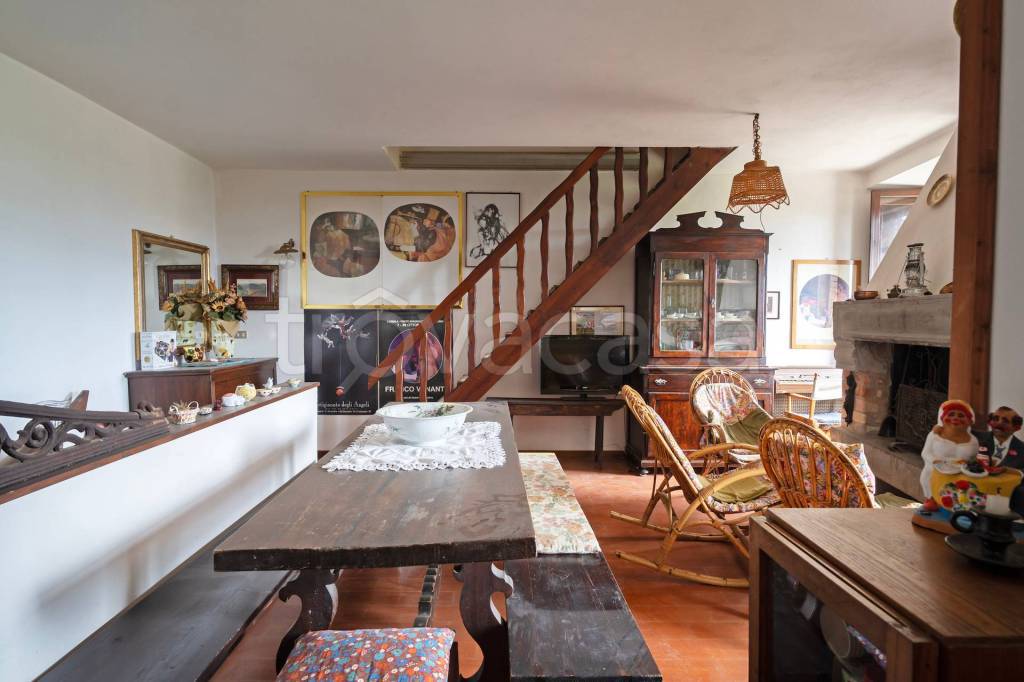 casa indipendente in vendita a Marsciano in zona Migliano