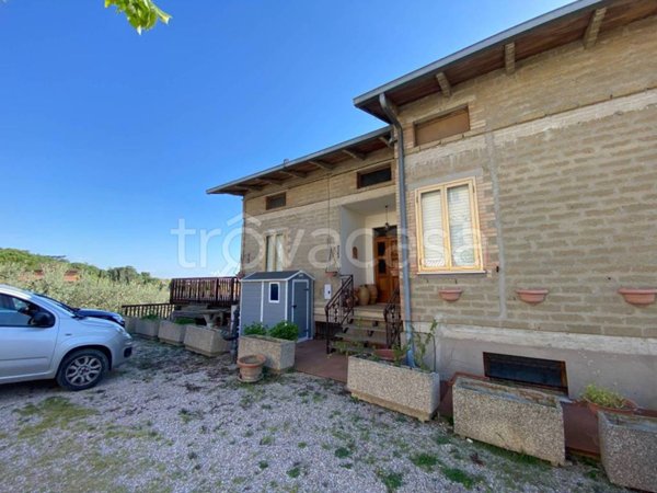 appartamento in vendita a Marsciano in zona Cerqueto