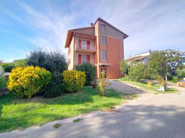 appartamento in vendita a Marsciano
