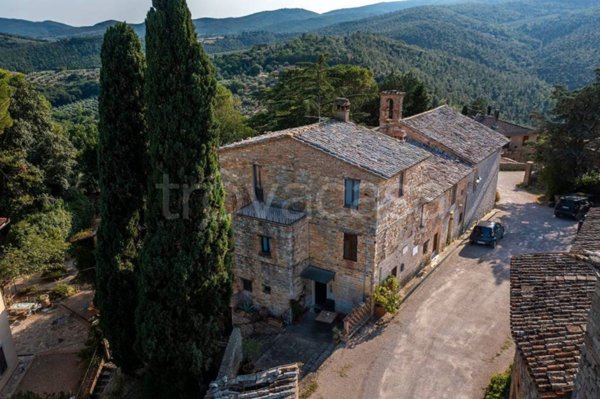 appartamento in vendita a Marsciano in zona Monte Vibiano Vecchio