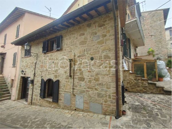 appartamento in vendita a Marsciano in zona Pieve Caina
