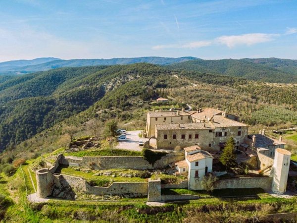 appartamento in vendita a Marsciano in zona Migliano