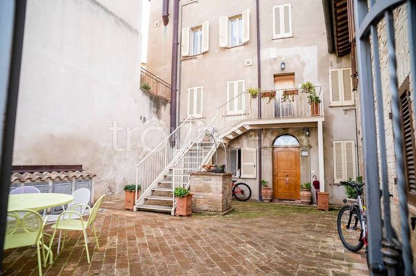 appartamento in vendita a Marsciano in zona Cerqueto