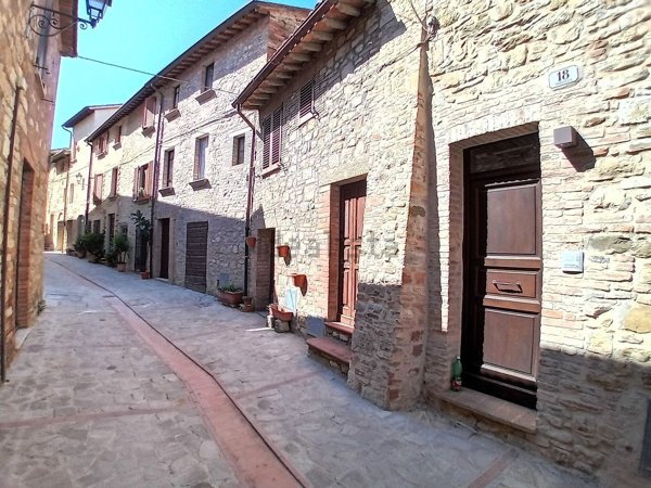 appartamento in vendita a Marsciano