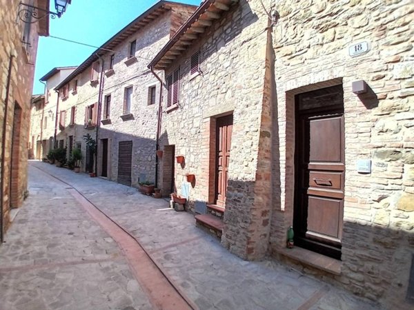 appartamento in vendita a Marsciano in zona Morcella