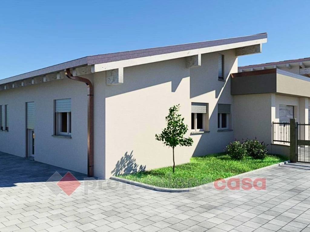 casa indipendente in vendita a Marsciano in zona Badiola