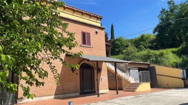casa indipendente in vendita a Marsciano in zona Pieve Caina