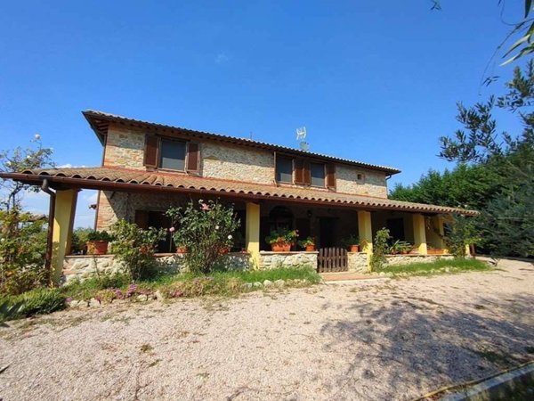 esavano in vendita a Marsciano in zona Cerqueto