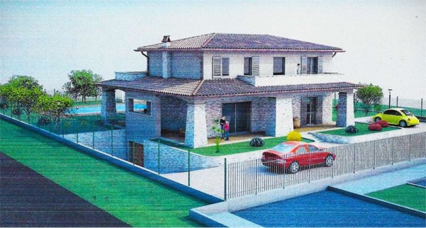 terreno edificabile in vendita a Marsciano in zona San Biagio della Valle