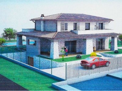 terreno edificabile in vendita a Marsciano in zona San Biagio della Valle