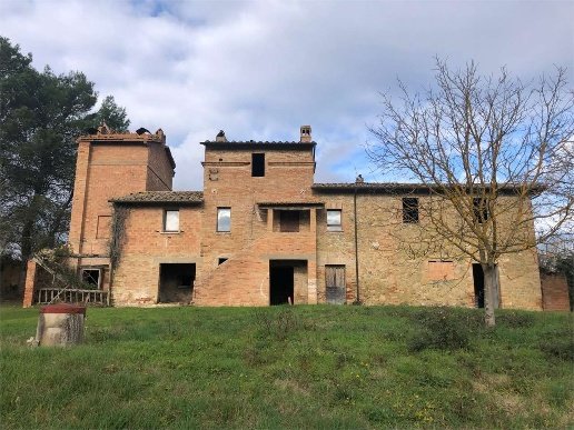 casa indipendente in vendita a Marsciano in zona Compignano