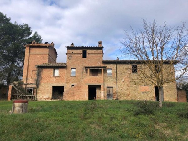casa indipendente in vendita a Marsciano in zona Compignano