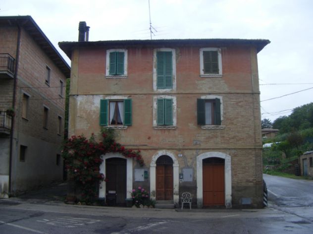 appartamento in vendita a Marsciano in zona Papiano