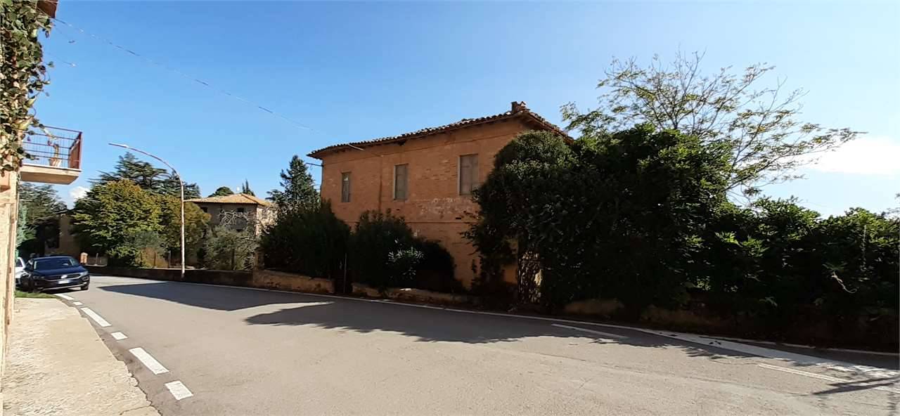 intera palazzina in vendita a Marsciano in zona Compignano
