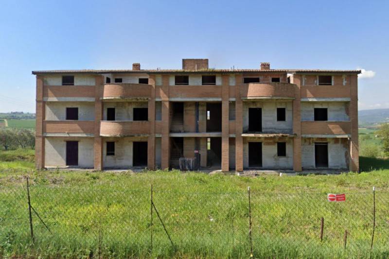 intera palazzina in vendita a Marsciano in zona Olmeto