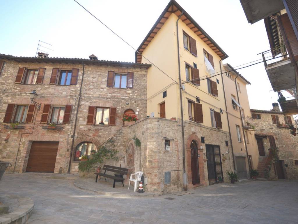appartamento in vendita a Marsciano