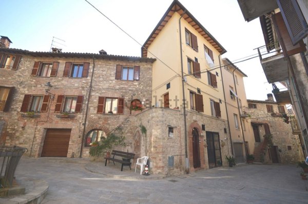 appartamento in vendita a Marsciano