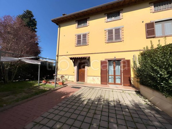 appartamento in vendita a Marsciano in zona Villanova