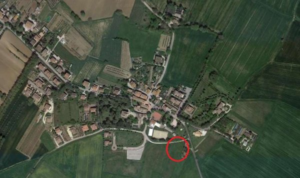 terreno edificabile in vendita a Marsciano in zona Badiola