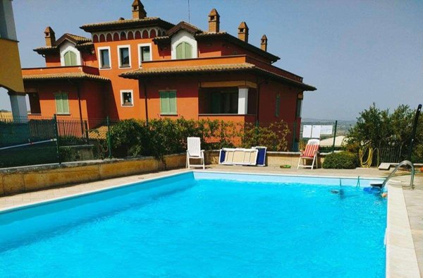 appartamento in vendita a Marsciano in zona Castello delle Forme