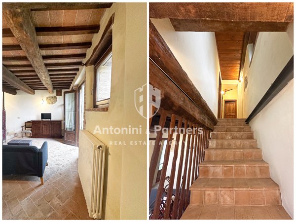 casa indipendente in vendita a Marsciano